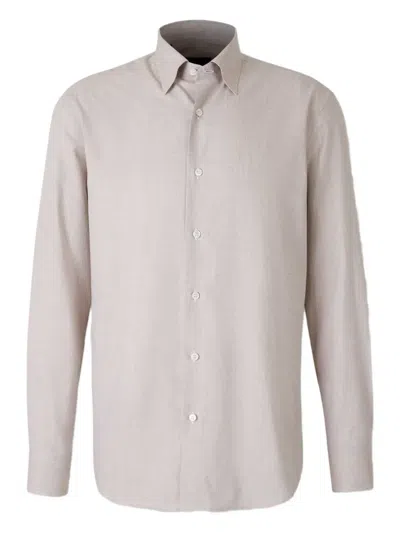 BRIONI BUTTON-UP SHIRT