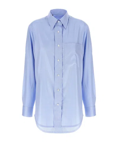 BRIONI BRIONI BUTTONED LONG-SLEEVED SHIRT