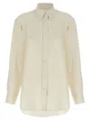 Brioni Buttoned Oversized Shirt