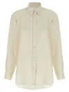 Brioni Buttoned Oversized Shirt