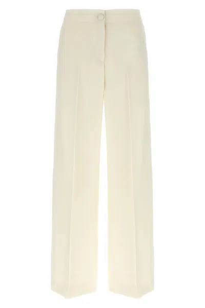 パンツ Brioni 'Camilla' pants Brioni Camilla Pants White | ModeSens