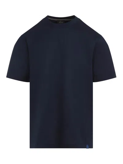 BRIONI COTTON T-SHIRT