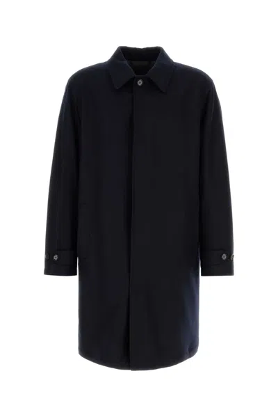 Brioni Carcoat In Black