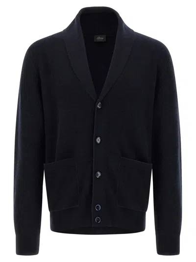 BRIONI CASHMERE CARDIGAN