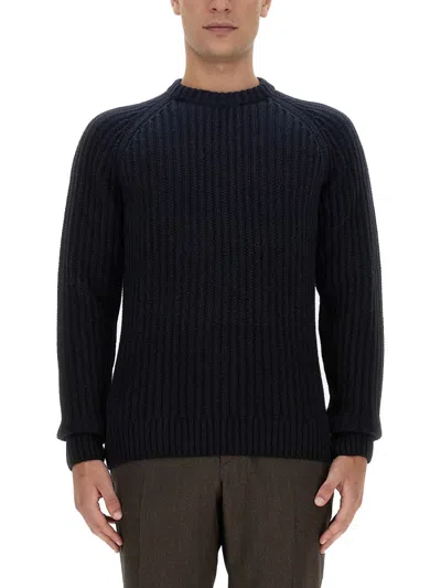 Brioni Cashmere Sweater In Black