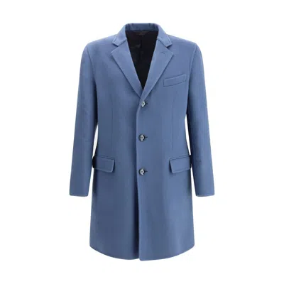 BRIONI CHESTERFIELD COAT