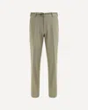 Brioni Chino Pants In Green