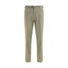 Brioni Chino Pants In Green