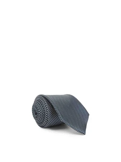Brioni Corbata - Azul In Blue