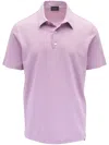 Brioni Klassisches Poloshirt In Rosa