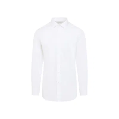 BRIONI BRIONI COTTON SHIRT