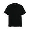 Brioni Piqué Cotton Polo Shirt