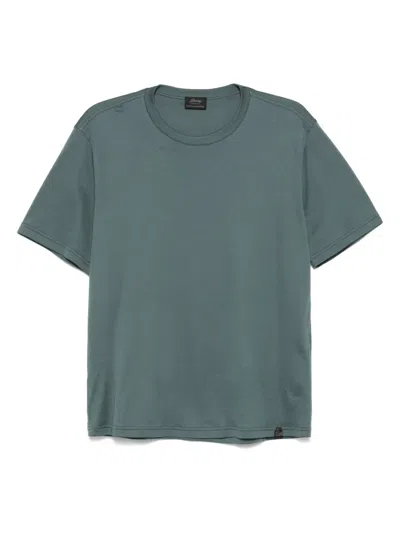 Brioni Cotton T-shirt