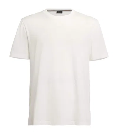 BRIONI COTTON T-SHIRT