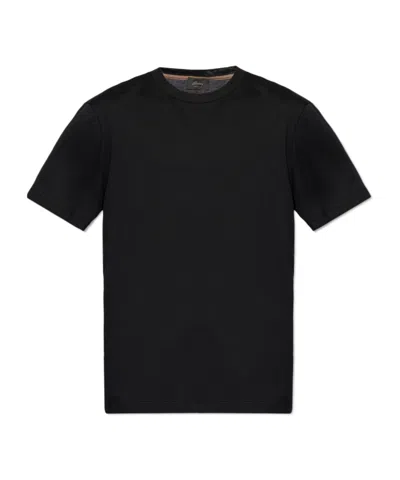 BRIONI BRIONI CREWNECK SHORT-SLEEVED T-SHIRT