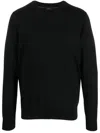 Brioni Sweaters In 黑色