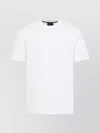 Brioni Classic Short-sleeve T-shirt With Logo Detail