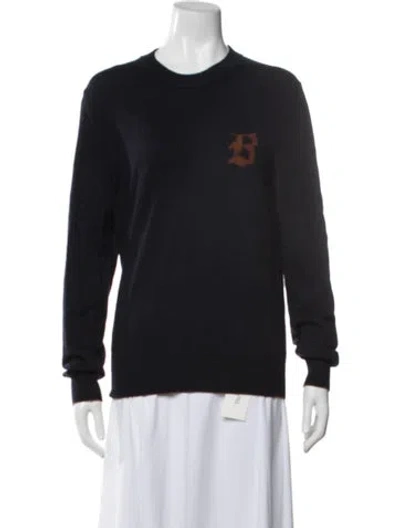 Pre-owned Brioni Crew Neck Sweater In Multi