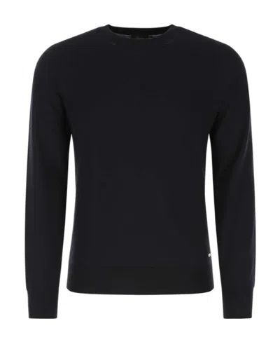 BRIONI BRIONI FINE KNIT CREWNECK JUMPER