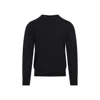 Brioni Crewneck Wool Sweater