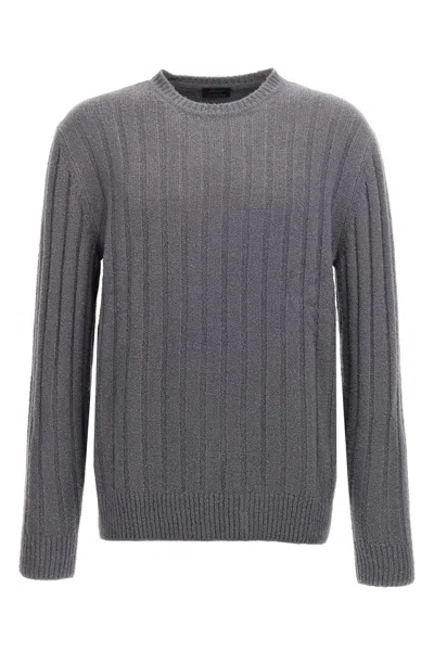 BRIONI BRIONI CREWNECK SWEATER