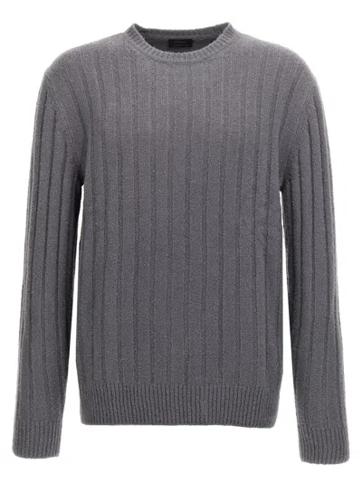 BRIONI CREWNECK SWEATER