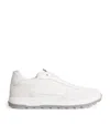 Brioni Trainer Sneakers 10 In White