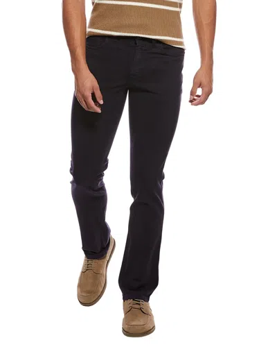 Brioni Denim Jean In Black
