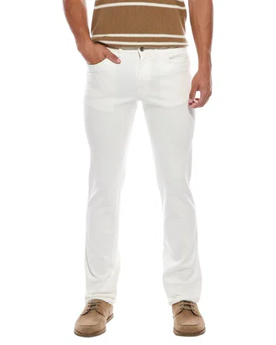 Brioni Denim Jean In White