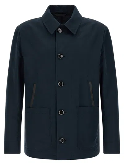 BRIONI BRIONI 'DESERT' JACKET