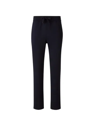Brioni Drawstring Trousers In Black