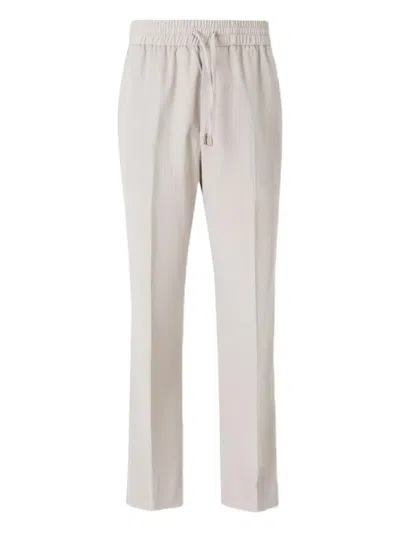 BRIONI DRAWSTRING-WAIST TROUSERS