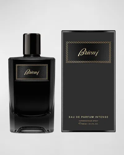 Brioni Eau De Parfum Intense, 3.4 Oz. In White