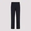Brioni Men's Ischia Pants In Midnight Blue