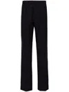 Brioni Klassische Tigullio Hose In 蓝色