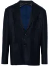 BRIONI FELTED BLAZER