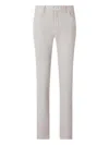 Brioni Five-pocket Jeans In Gray