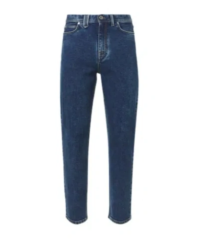 Brioni Five-pocket Jeans In Black