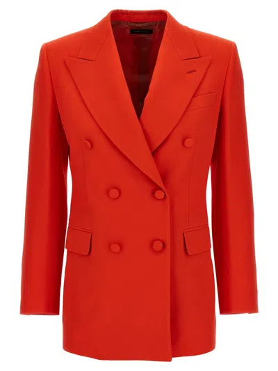 BRIONI BRIONI 'FLAVIA' BLAZER