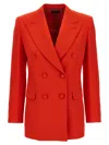 Brioni Double-breasted Peak-lapel Blazer