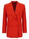 Brioni Double-breasted Peak-lapel Blazer