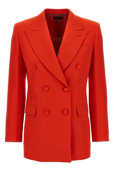 BRIONI BRIONI 'FLAVIA' BLAZER