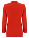 Brioni Double-breasted Peak-lapel Blazer