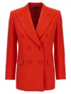 Brioni Double-breasted Peak-lapel Blazer