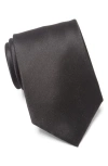 BRIONI FORMAL SOLID SILK TIE