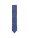 GEOMETRIC-PATTERN TIE