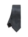 Brioni Geometric-pattern Tie In Multi