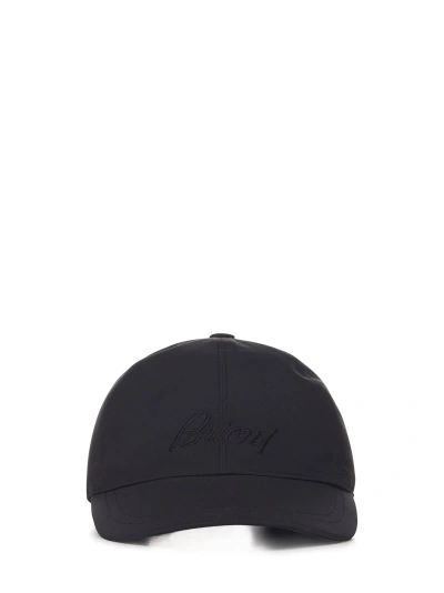 Brioni Hat In Blue