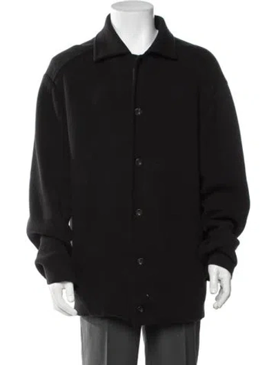 Pre-owned Brioni Jacket In Black