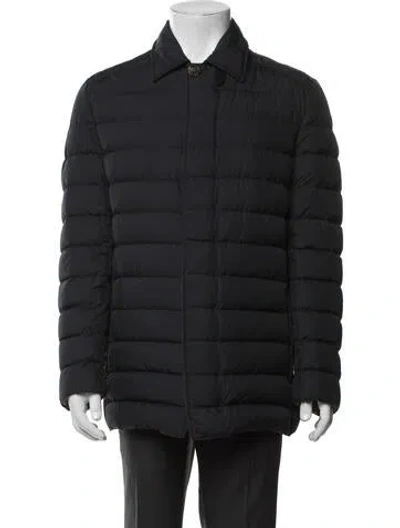 Pre-owned Brioni Jacket In Blue